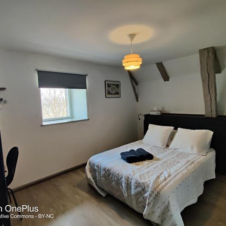 Maison D'Hotes La Grange Salers Ngoại thất bức ảnh