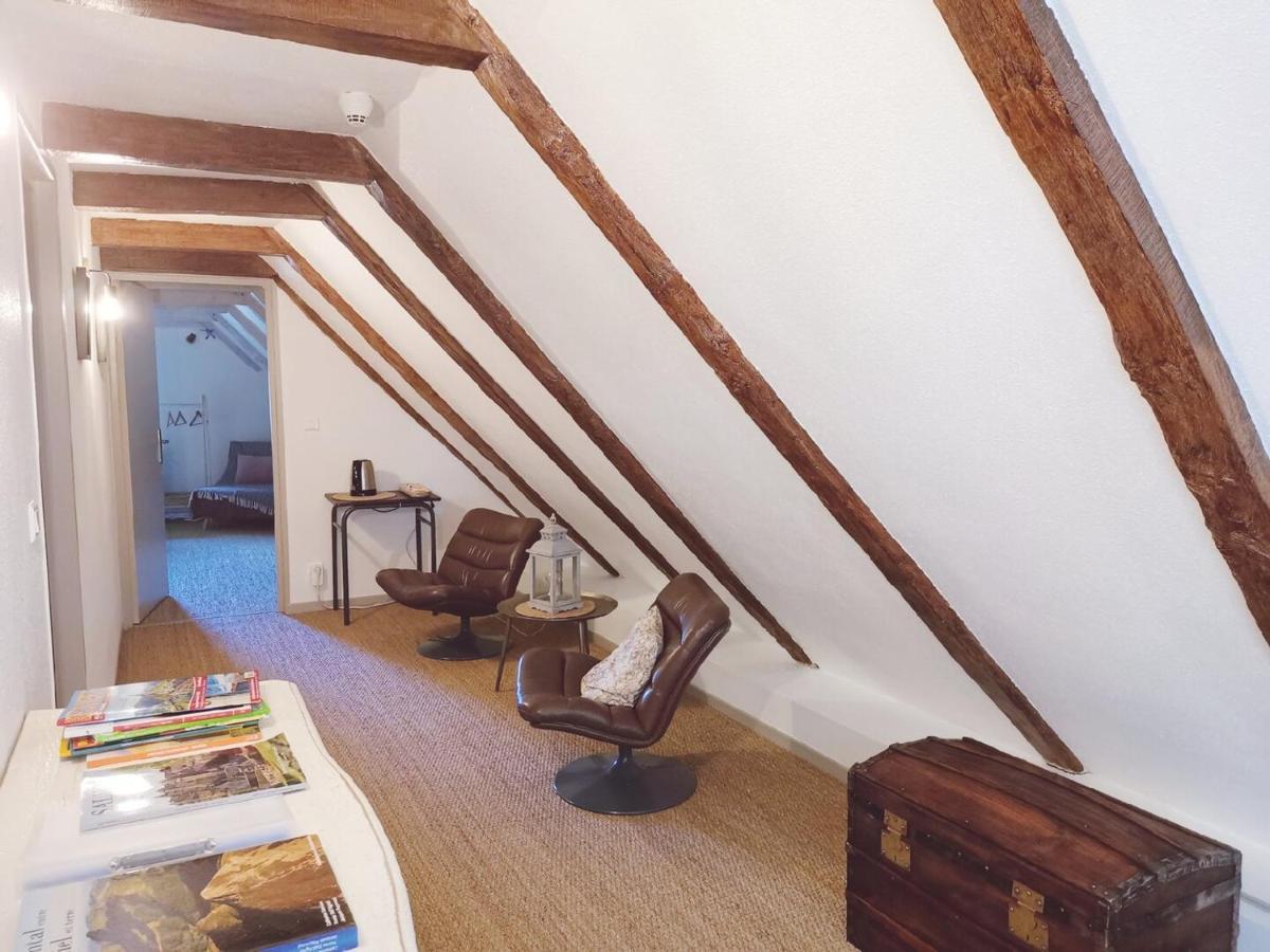 Maison D'Hotes La Grange Salers Ngoại thất bức ảnh