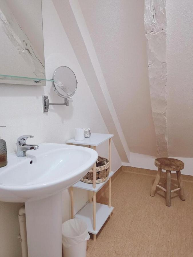 Maison D'Hotes La Grange Salers Ngoại thất bức ảnh