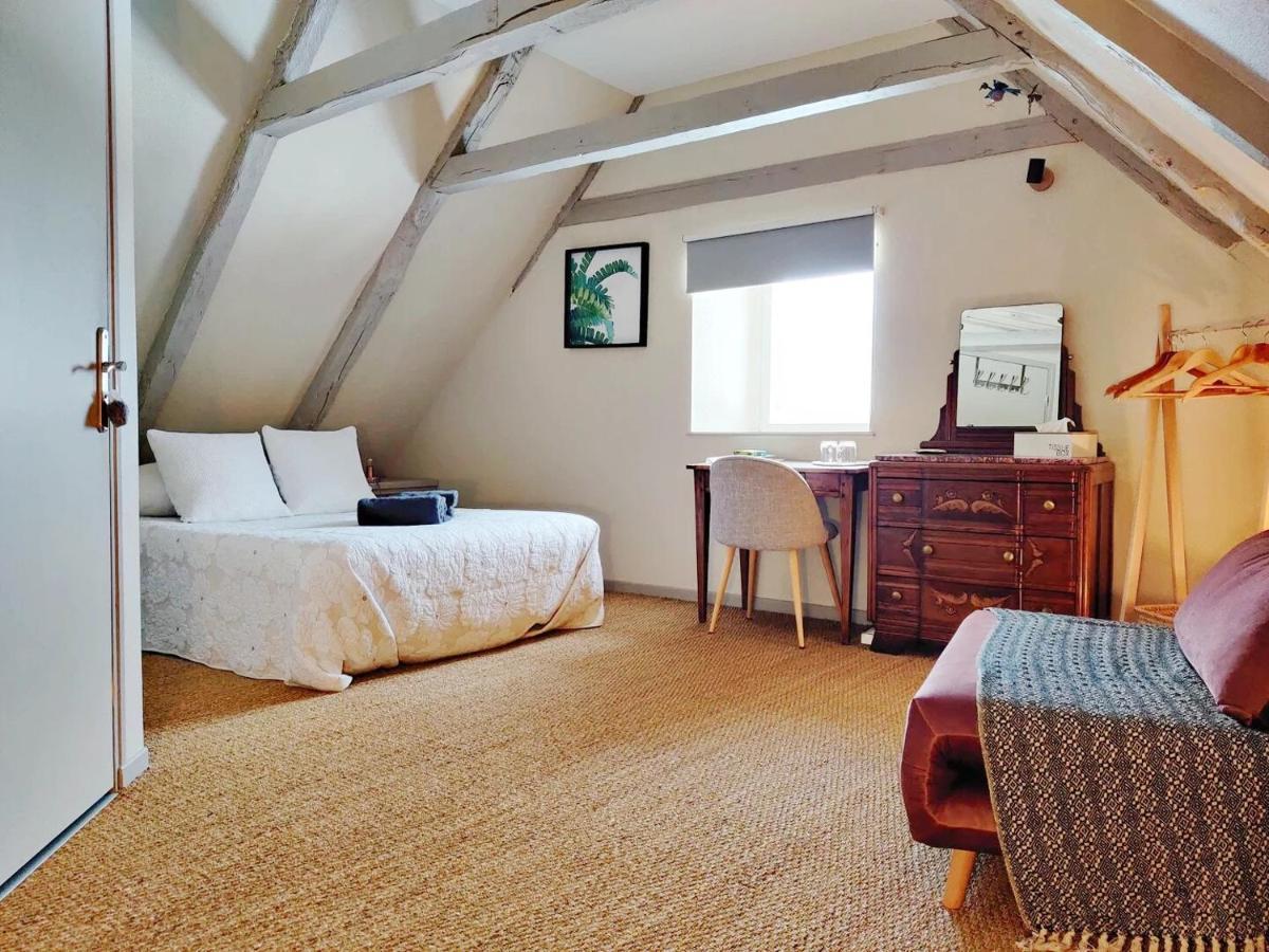 Maison D'Hotes La Grange Salers Ngoại thất bức ảnh