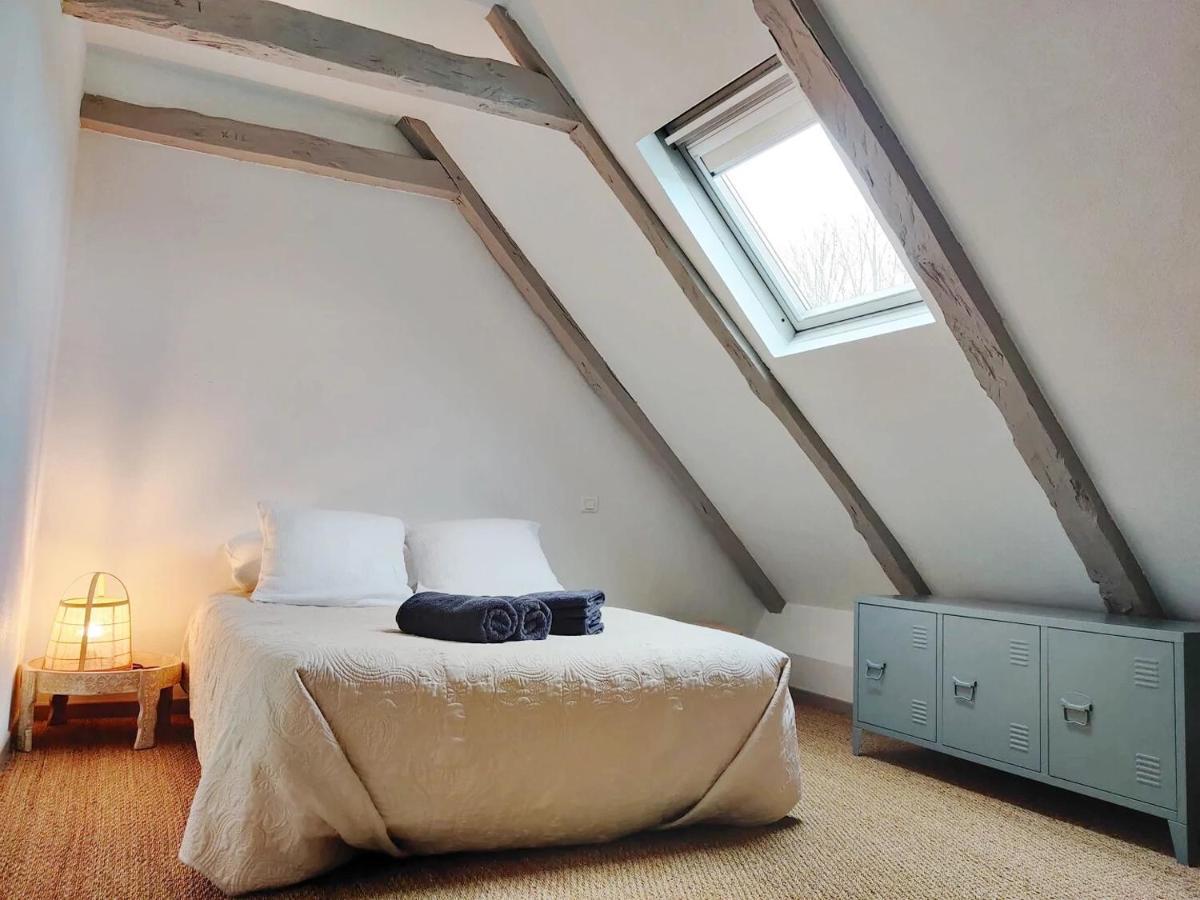 Maison D'Hotes La Grange Salers Ngoại thất bức ảnh
