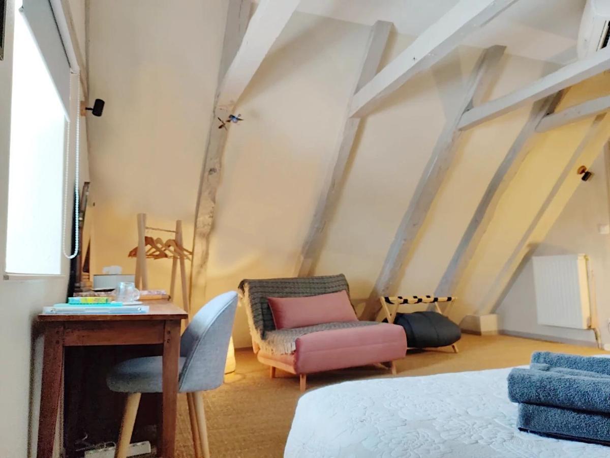 Maison D'Hotes La Grange Salers Ngoại thất bức ảnh
