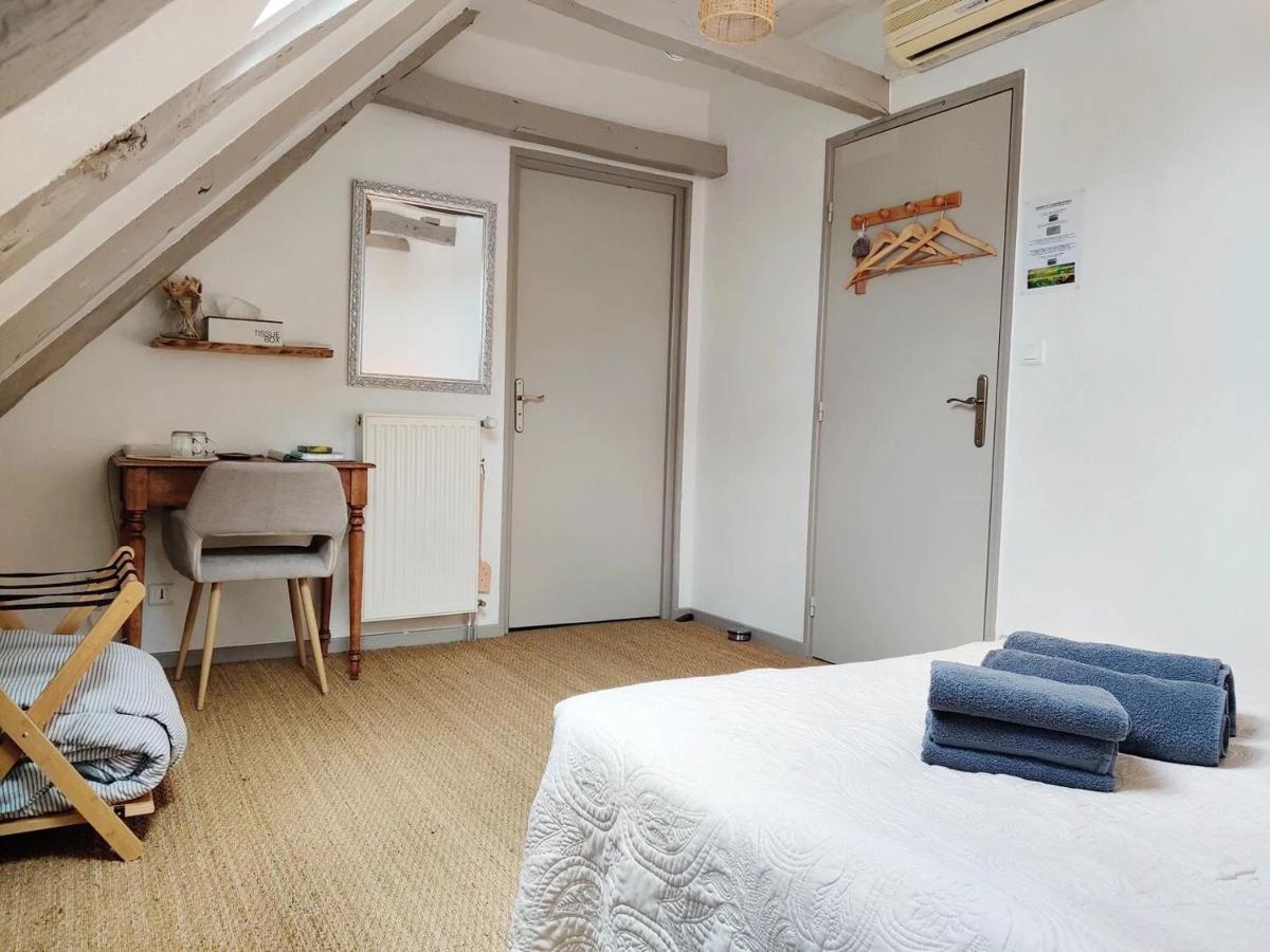 Maison D'Hotes La Grange Salers Ngoại thất bức ảnh