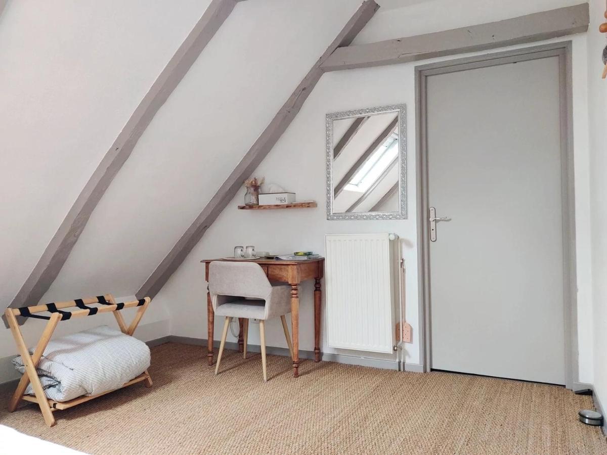 Maison D'Hotes La Grange Salers Ngoại thất bức ảnh